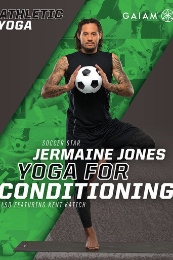 Yoga for Conditioning with Jermaine Jones