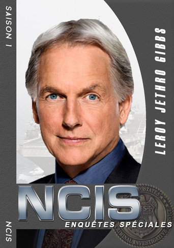 NCIS : Enquêtes Spéciales - S1 - Poster