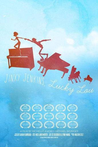 Jinxy Jenkins, Lucky Lou (2014)