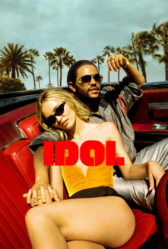 The Idol — Pôsteres 23