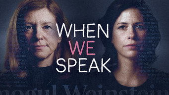 #4 When We Speak
