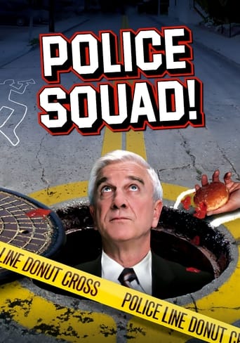 Police Squad! - Season 1 Episode 3 The Butler Did It (A Bird in the Hand) 1982