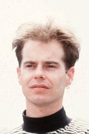 Paul Hesterの人物画像 1