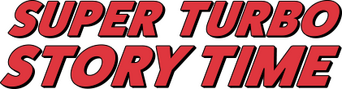 Super Turbo Story Time logo