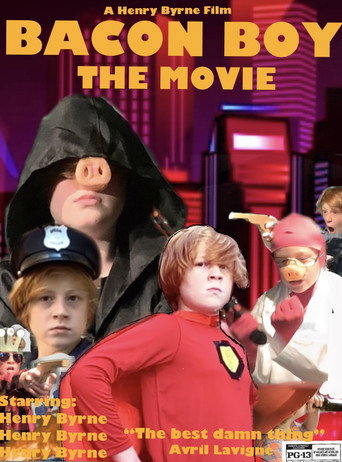 Bacon Boy: The Movie (1970)