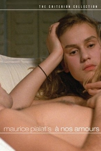 Poster for À Nos Amours