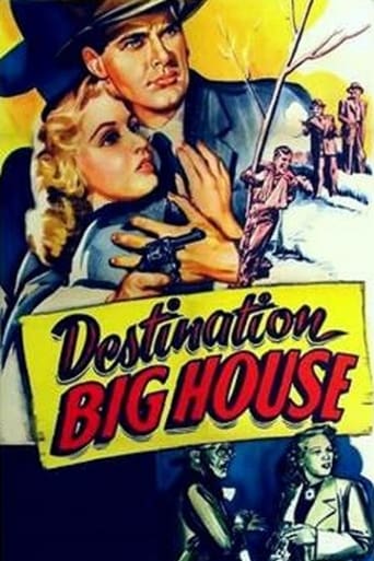 Poster för Destination Big House