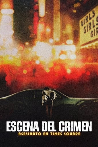 Poster of Escena del crimen: Asesinato en Times Square