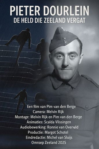 Pieter Dourlein, de Held die Zeeland Vergat (1970)
