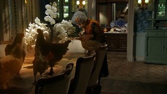 Episódio Episódio 18 da série Saramandaia