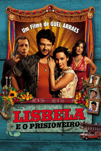 Poster of Lisbela e o Prisioneiro