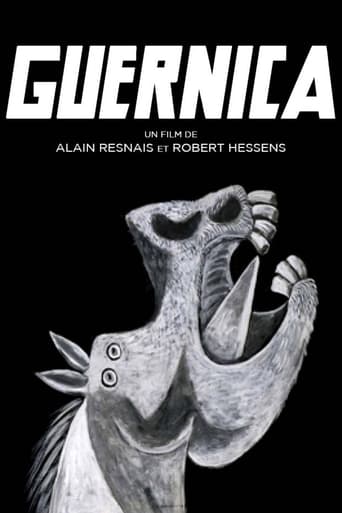 Poster of Guernica