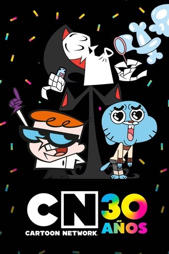 Cartoon Network: Animated Through the Years (2022)