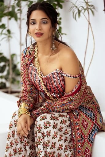 Anjali Barot poster