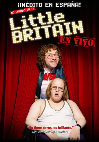 Little Britain En vivo