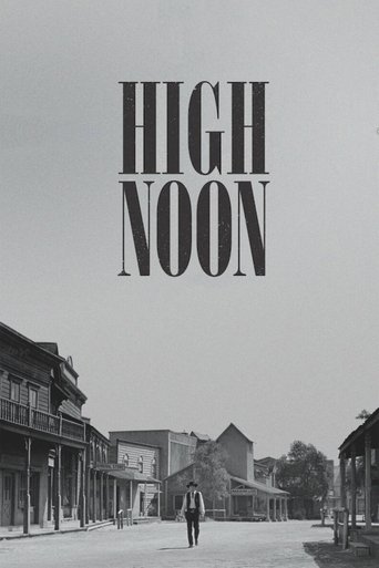 High Noon poster