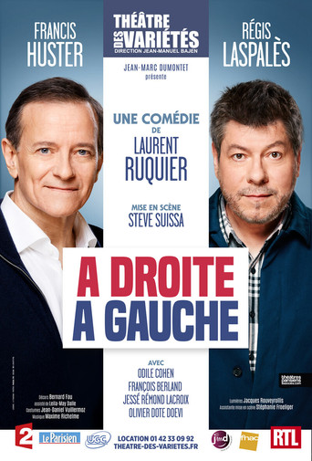 &Agrave; droite, &agrave; gauche (2016)