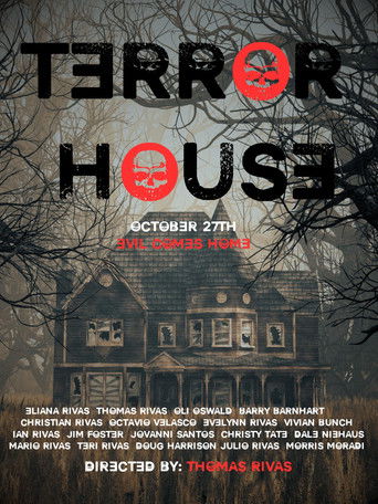 Terror House poster