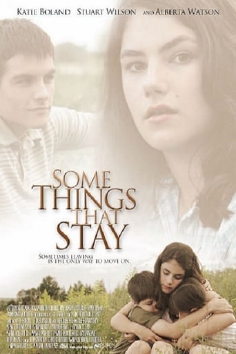 Poster för Some Things That Stay