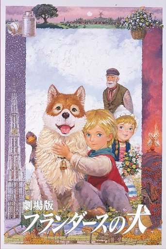 poster The Dog of Flanders