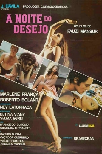 Poster of A Noite do Desejo