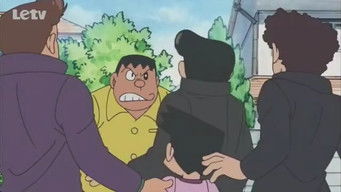 Episode 92 — Katazuke wa Nobita ni Omakase Kudasai Chippocket Nijigen Camera