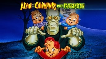 Alvin and the Chipmunks Meet Frankenstein (1999)