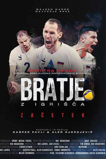 Cartell de Bratje z igrišča: Začetek