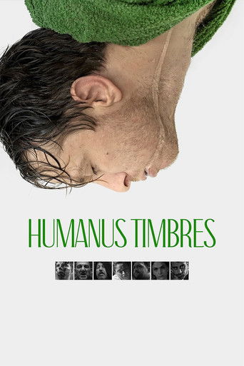 Poster for Humanus Timbres