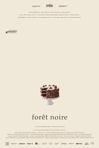 Poster of Forêt Noire