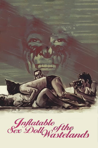 Inflatable Sex Doll of the Wastelands