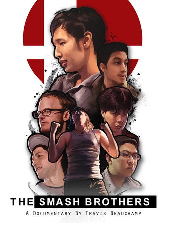 Póster del título