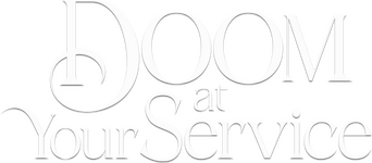 Doom at Your Service logo