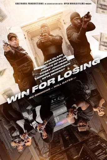 Poster of Win for Losing