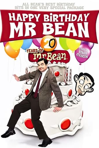 Happy Birthday, Mr. Bean!