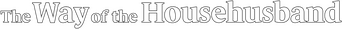 The Way of the Househusband logo