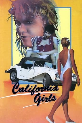 Poster för California Girls