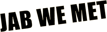 Jab We Met logo