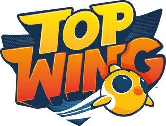 Top Wing logo