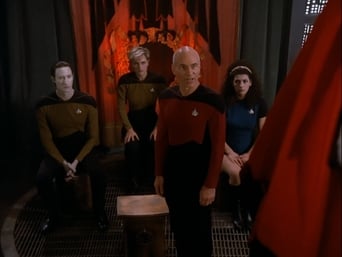 Encounter at Farpoint, Part 1