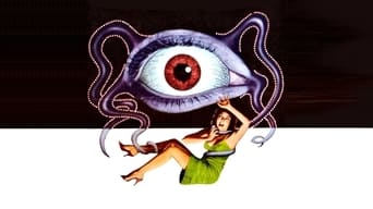 The Crawling Eye (1958)