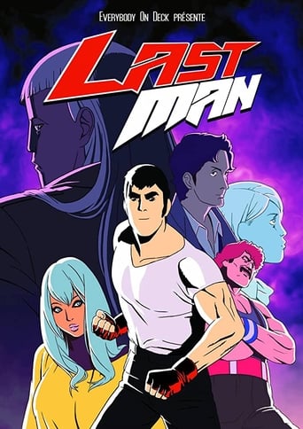 Lastman 2022