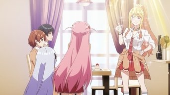 Episódio Namorada (temporária) da série I'm Getting Married to a Girl I Hate in My Class
