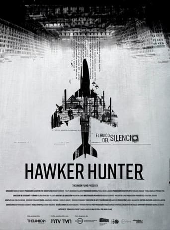 Hawker Hunter. El ruido del silencio en streaming 