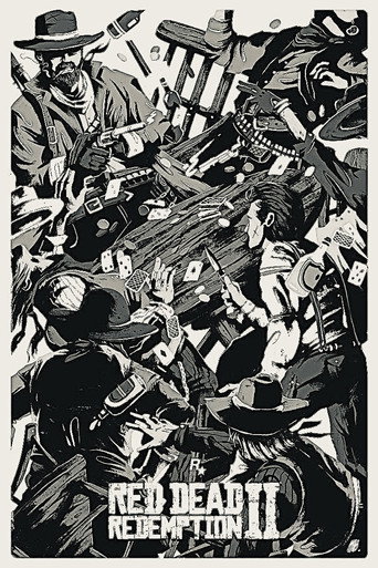 Red Dead Redemption: The Man from Blackwater