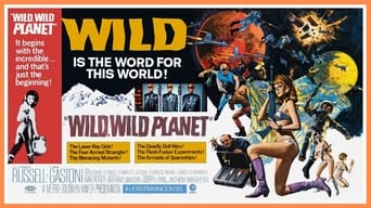 The Wild, Wild Planet (1966)