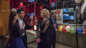 Episode 19 — Szilvi's Welcome Party
