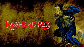 #52 Rawhead Rex