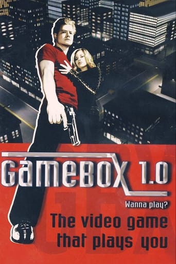 Poster för Game Box 1.0