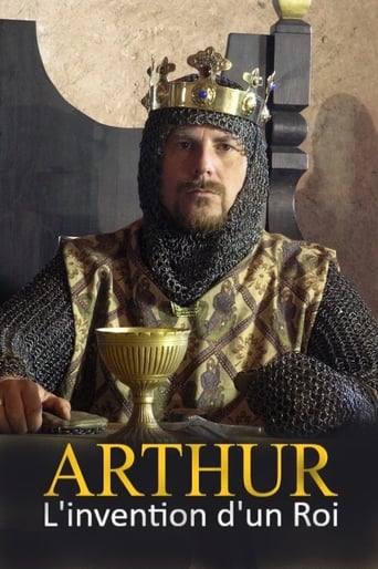 Poster för Arthur - Die Erfindung eines Königs